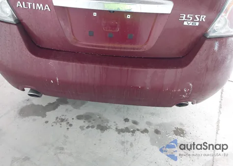 2011 Nissan Altima 3.5 Sr z USA, uszkodzony, nr VIN 1N4BL2AP6BN426973